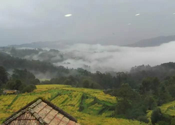 Cabo De Arans カントリーハウス