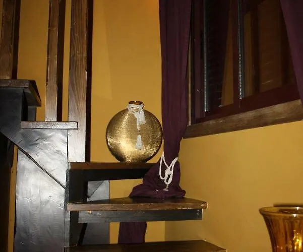 カントリーハウス Cabo De Arans Oroso