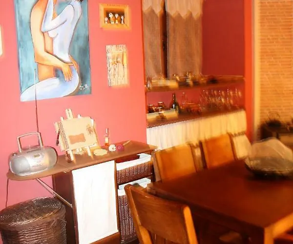 Cabo De Arans カントリーハウス *