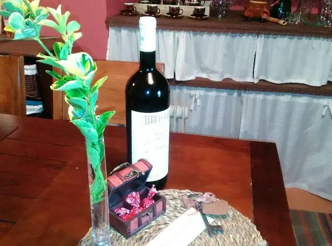 Cabo De Arans カントリーハウス Oroso