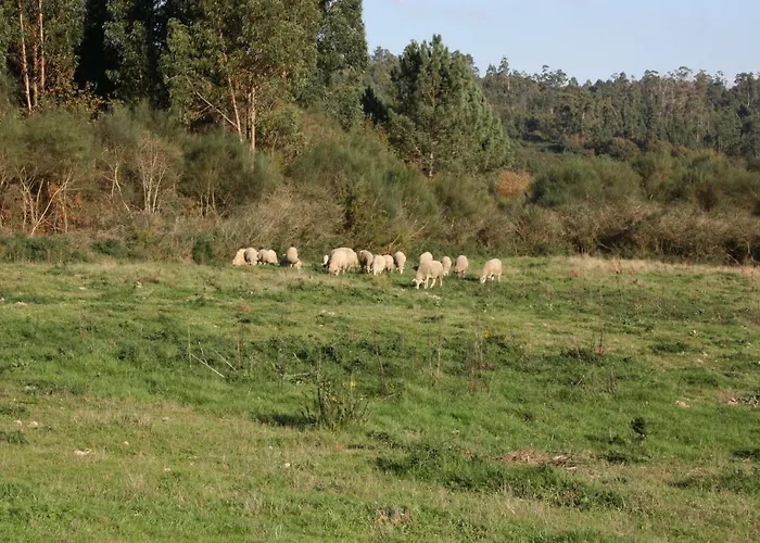 Casa de Campo Cabo De Aráns Oroso