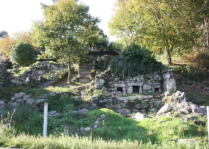 Cabo De Arans カントリーハウス *